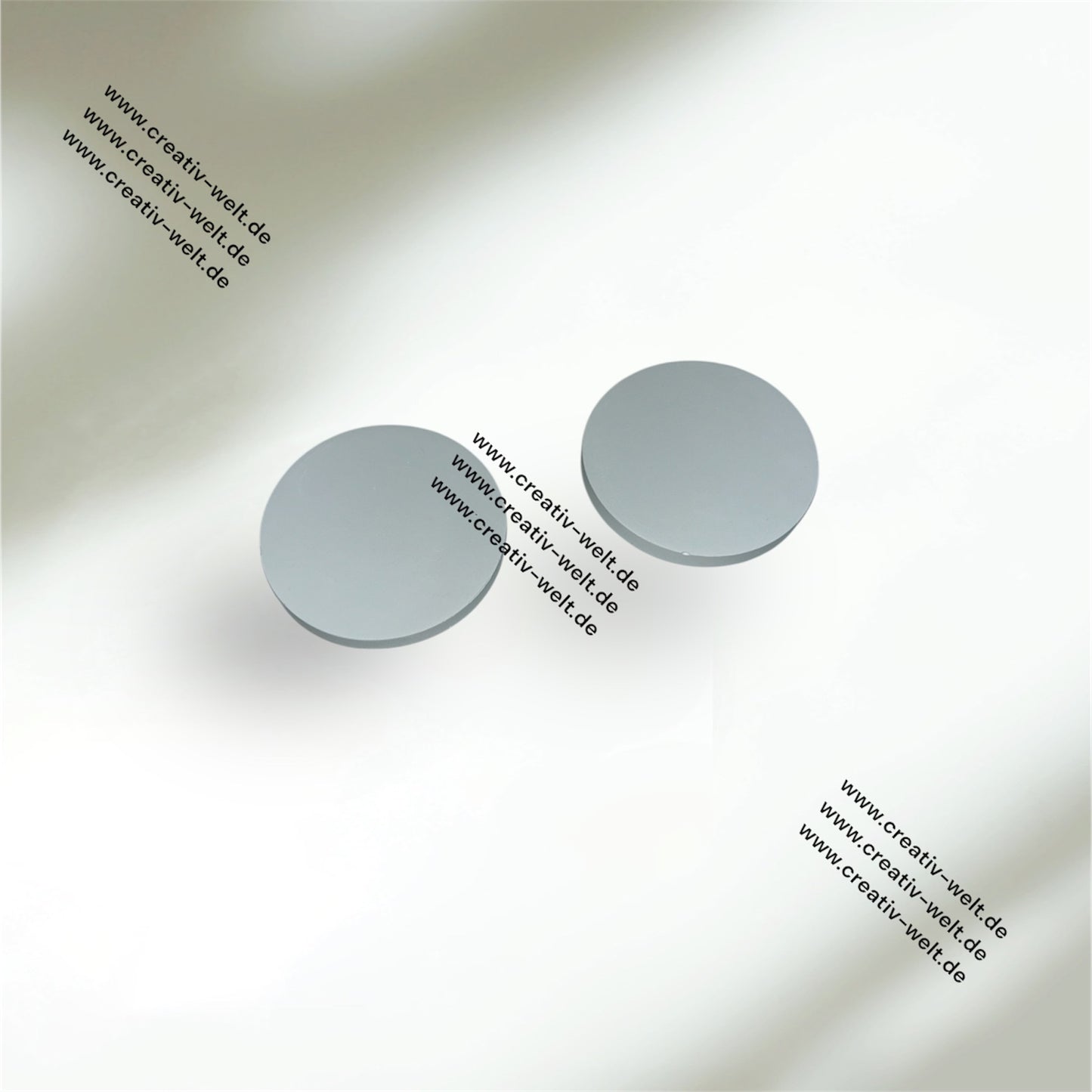 2xRingablage |Weiß| Keramik