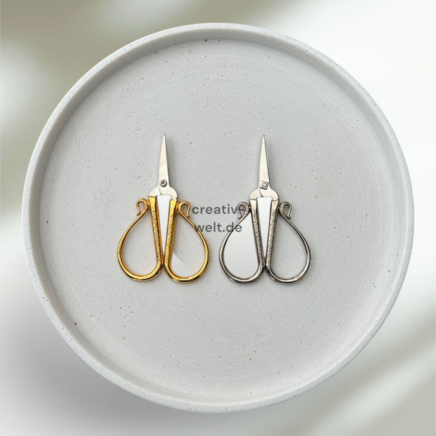 Verlobungsschere von der Marke Joker in Gold