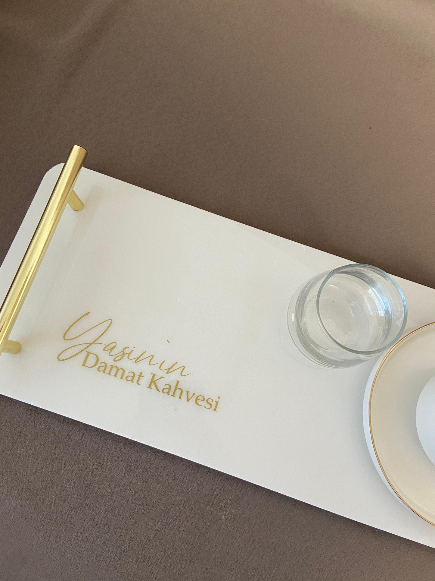 Damat Kahvesi Sticker
