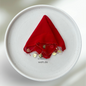 10x Premium Henna Halay Tuch Rot
